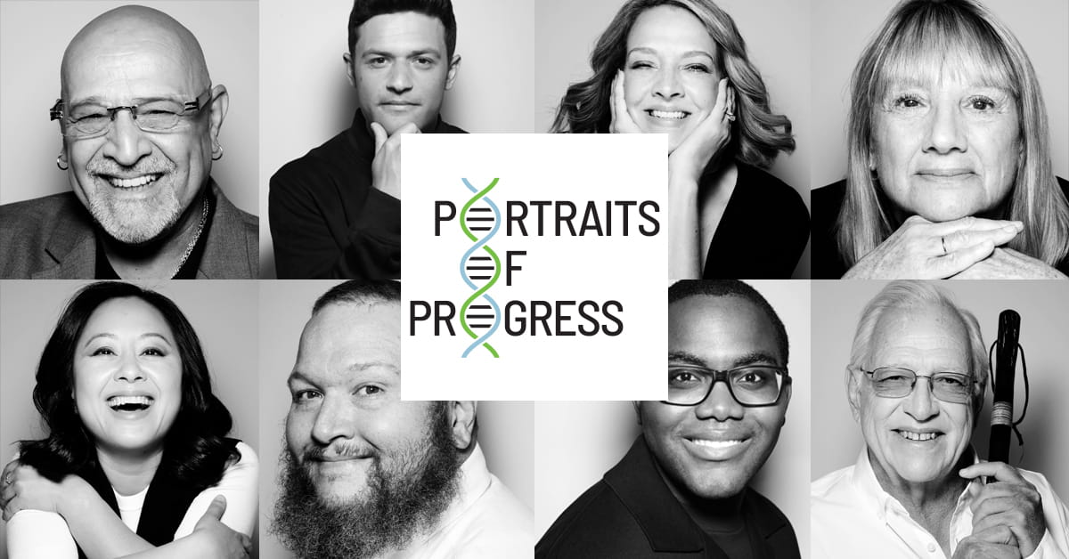 Portraits of Progress